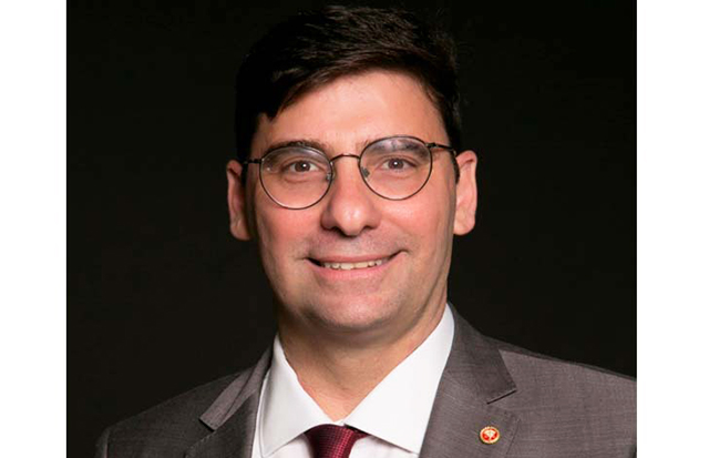 O promotor de Justiça Fabio Ianni Goldfinger