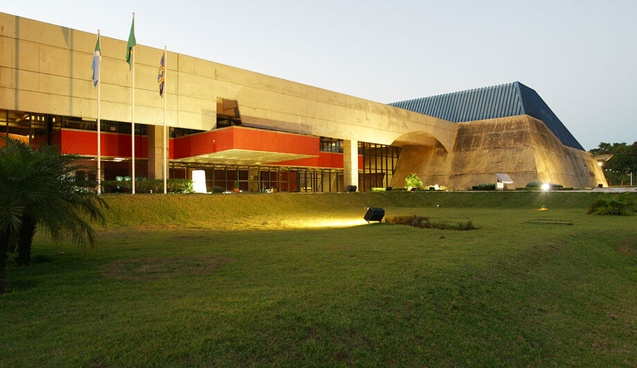 Centro Rubens Gil de Camilo