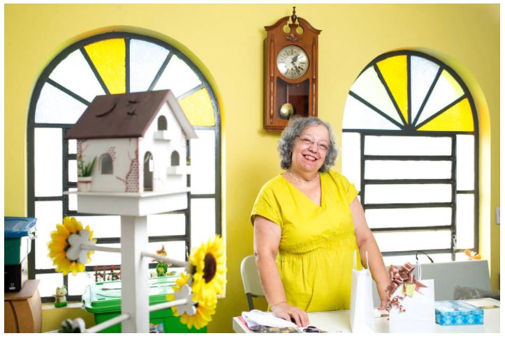 Leila Maria de Siqueira Garcia