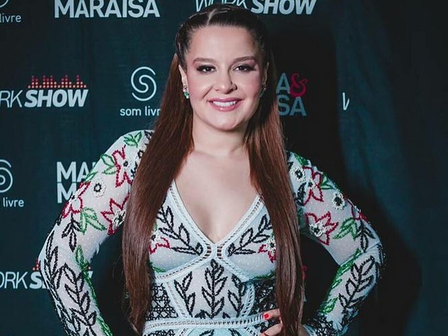 Cantora Maiara