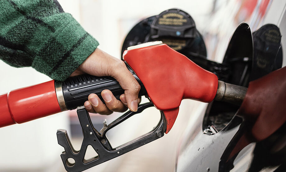 Gasolina subiu em MS