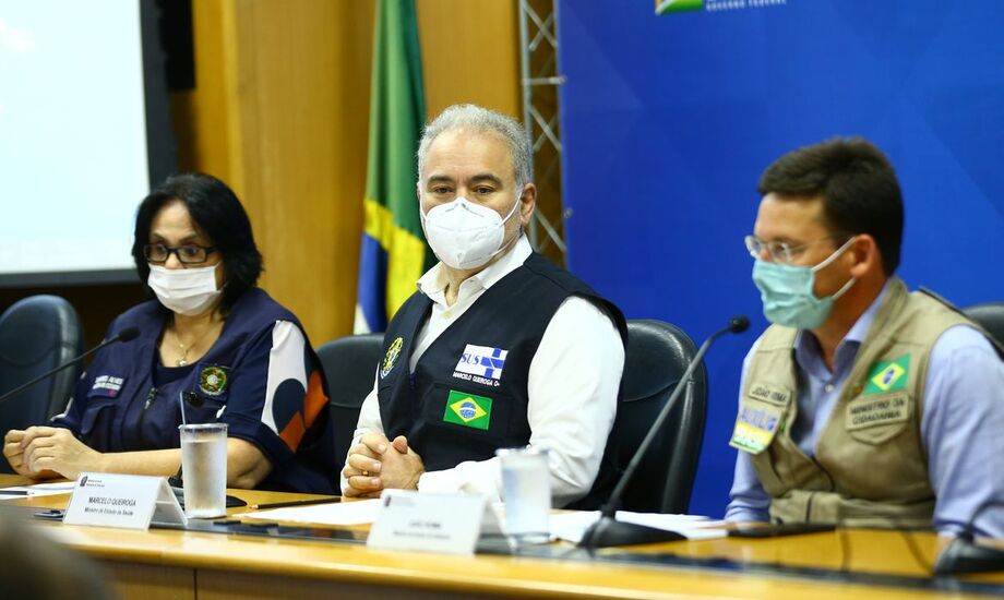 Ministro da Saúde
