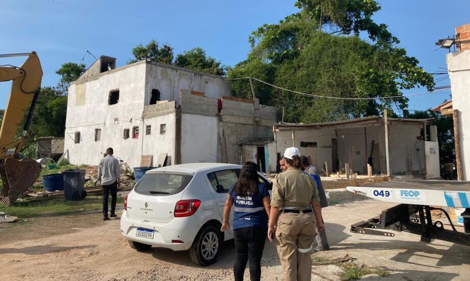 Terrenos na zona oeste são áreas de amortecimento de parque estadual