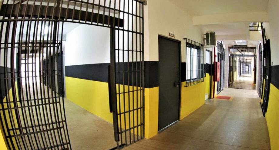 Penitenciária de Campo Grande