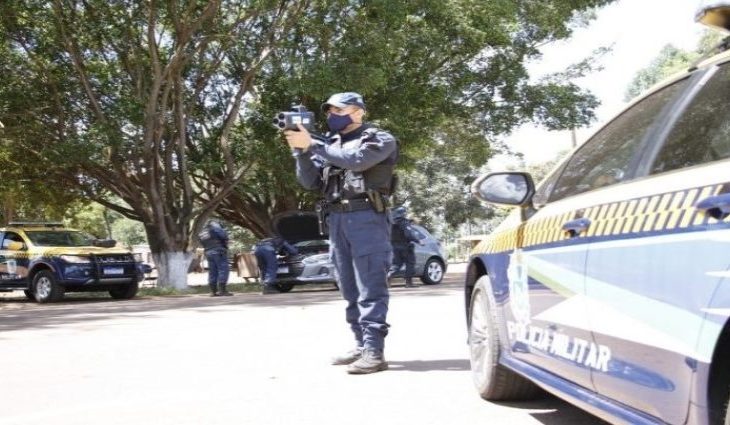 Operação Boas Festas seguem até a segunda-feira