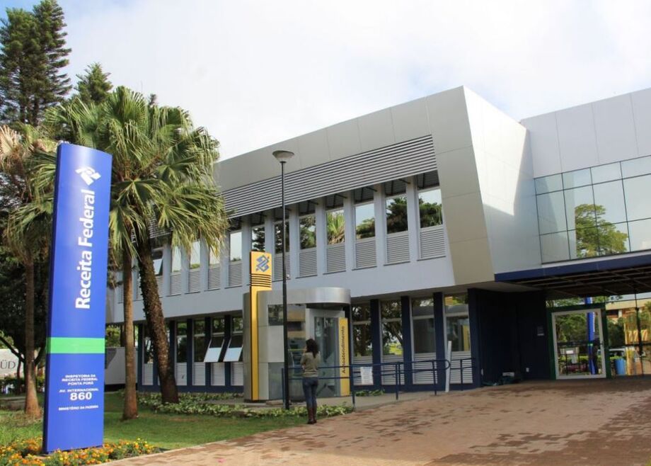 Receita Federal de Ponta Porã