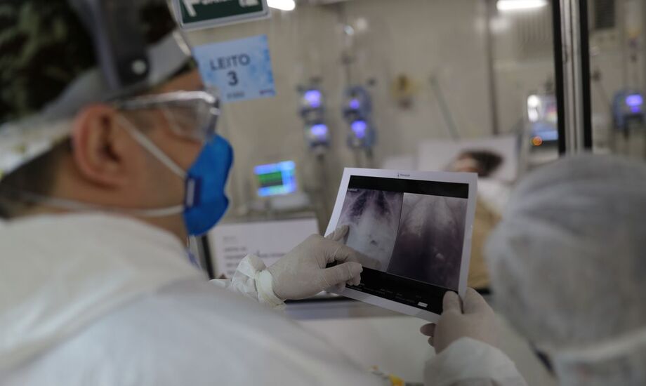 Radiografia de Tórax