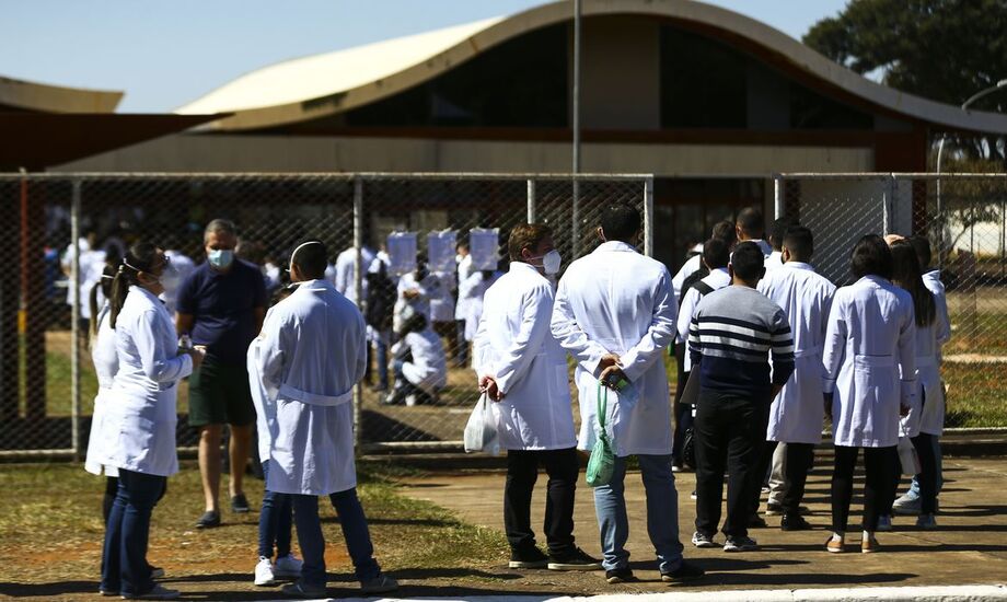 Exame tem previsão de ser aplicado no dia 7 de agosto em oito capitais: Brasília, Campo Grande, Curitiba, Porto Alegre, Recife, Rio Branco, Salvador e São Paulo