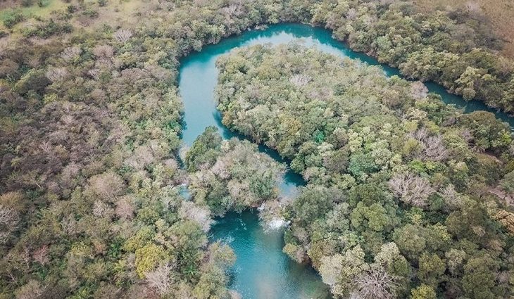 Rio formoso