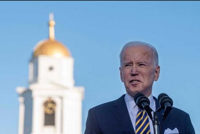 Presidente Joe Biden