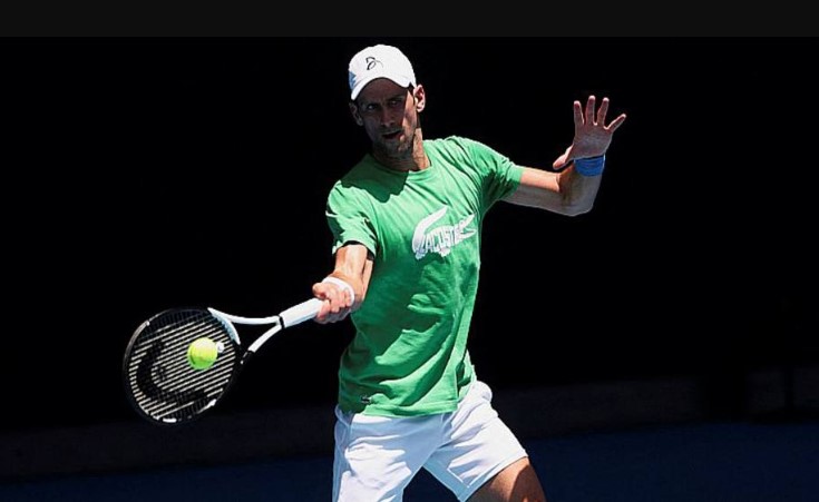 Caso de Djokovic será um dos assuntos mais abordados na nova produção da Netflix