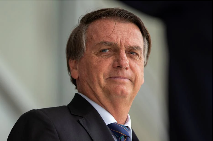 Jair Bolsonaro participa de evento; presidente vetou programa que permitiria a renegociação de R$ 50 bilhões em dívidas de MEIs e pequenas empresas