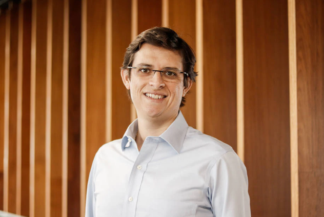 Alvaro Schocair, um dos idealizadores do Bettaself