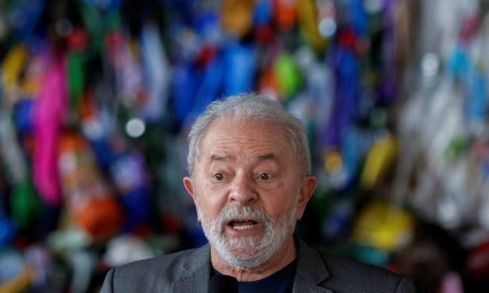 Petista é cotado a disputar novamente a Presidência e lidera as pesquisas de intenção de voto, mas ainda não oficializou sua pré-candidatura para as eleições de 2022