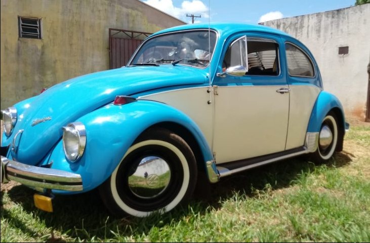 O Fusca foi lançado em 1935 pelo alemão Ferdinand Porshe com o nome de Typ I para ser um veículo popular e econômico