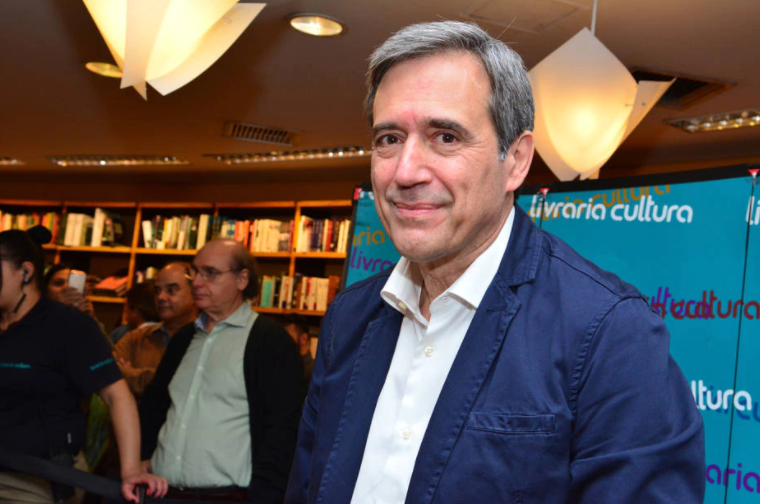 O historiador e comentarista político, Marco Antonio Villa; para analista, fake news devem marcar o processo eleitoral