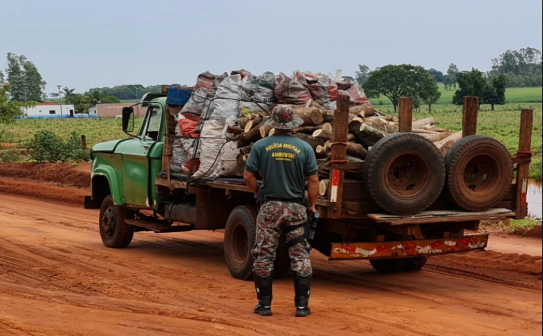 O mesmo foi multado em R$ 2.070 mil