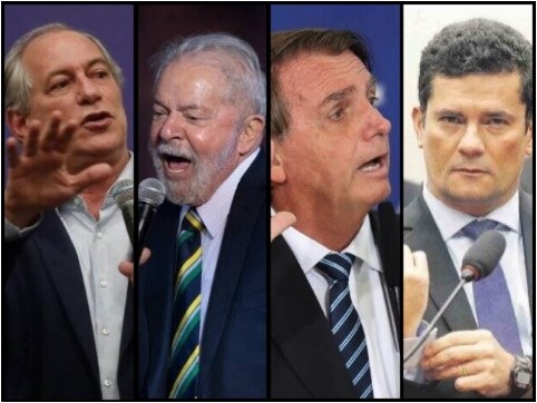 No discurso, o pré-candidato do PDT vinculou o ex-presidente Luiz Inácio Lula da Silva, ex-aliado político, ao presidente Jair Bolsonaro, a quem acusou de praticar genocídio na pandemia de covid-19