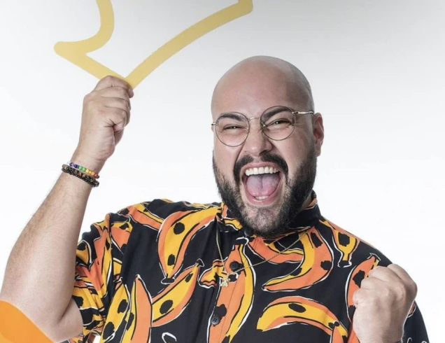 Tiago Abravanel é o novo líder do 'BBB 22'