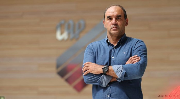 Ricardo Gomes será diretor executivo de futebol do Athletico-PR