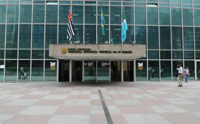 Tribunal Regional Federal da 3.ª Região, em São Paulo, exige comprovante de imunização para entrada em suas dependências