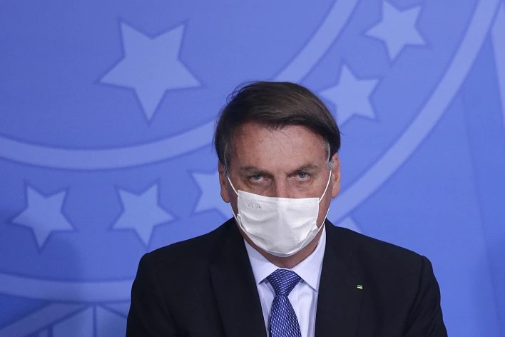 Presidente Jair Bolsonaro