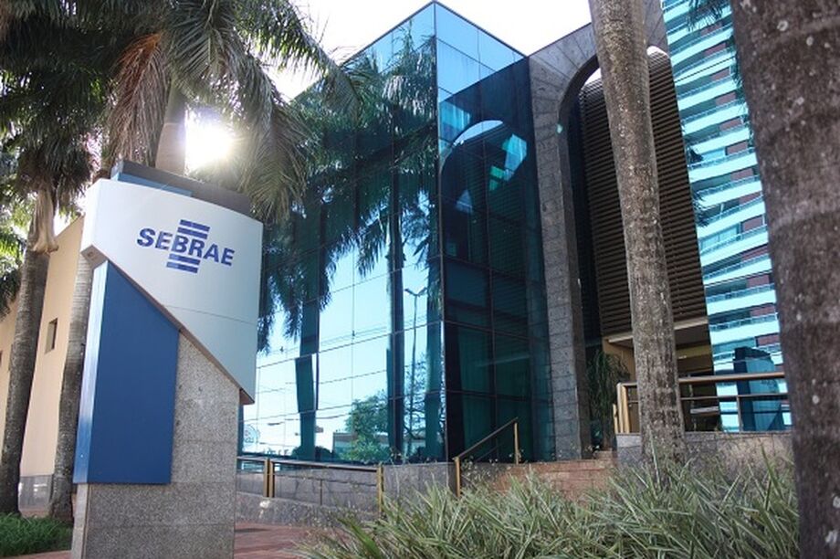 Sede do Sebrae/MS em Campo Grande