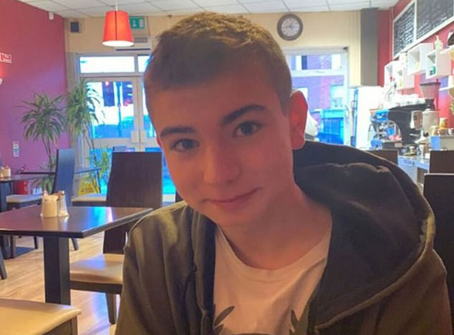 Shame O'Connor, 17