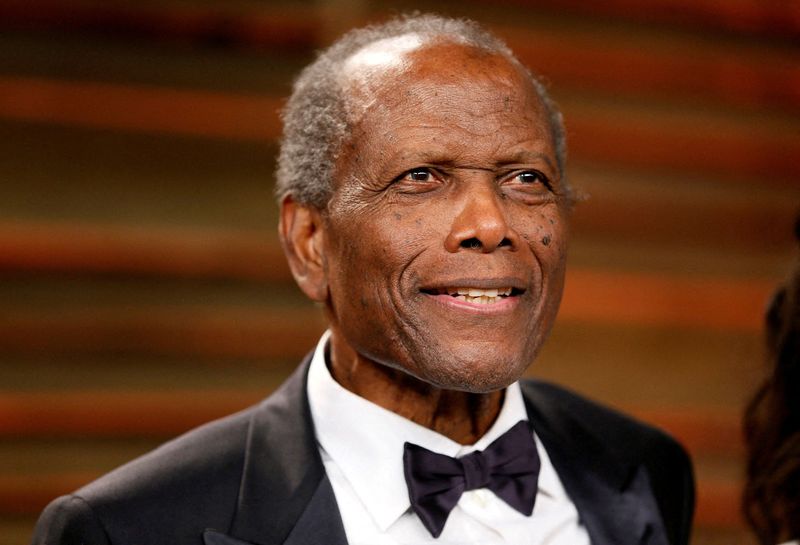 Ator Sidney Poitier
