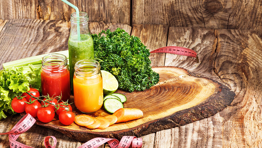 Sucos Detox é uma boa alternativa