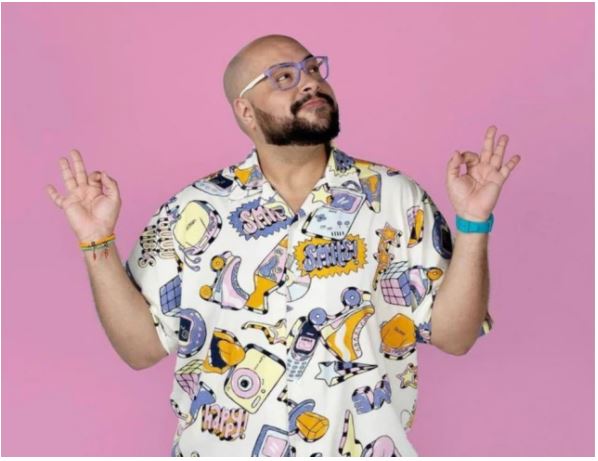 Ex-participante do 'BBB 22', Tiago Abravanel