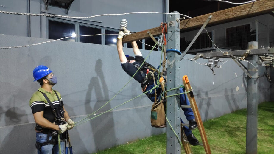 Curso de eletricista