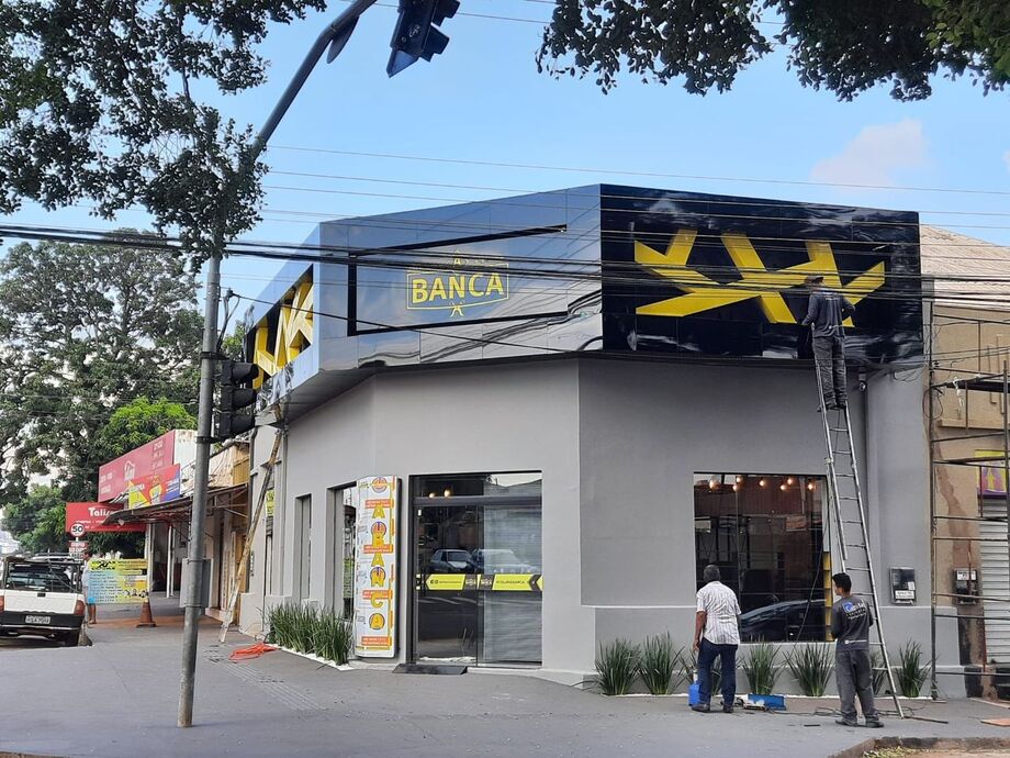 A cerimônia de inauguração nesta sexta-feira, em Campo Grande, está marcada para às 19h