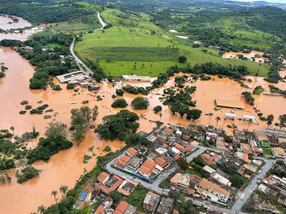 Mário Campos, na Grande BH