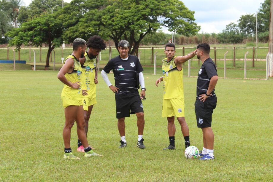 Jogadores
