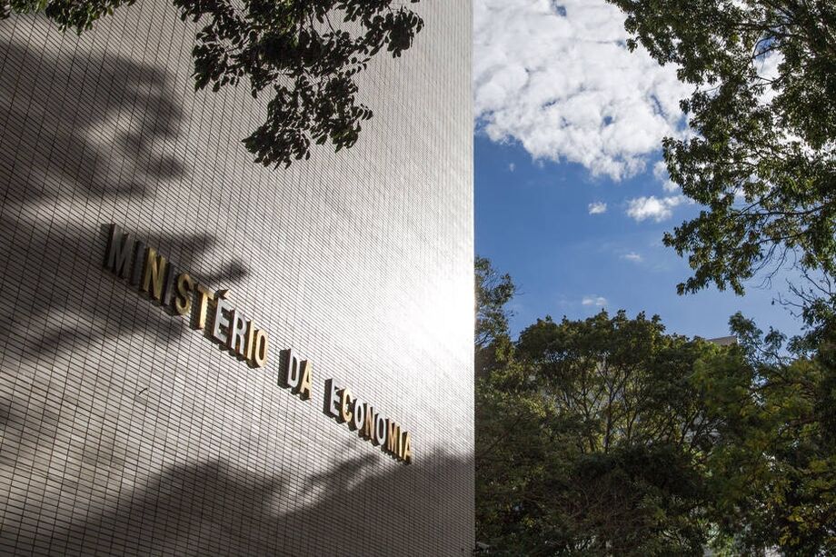 Ministério da Economia, em Brasília