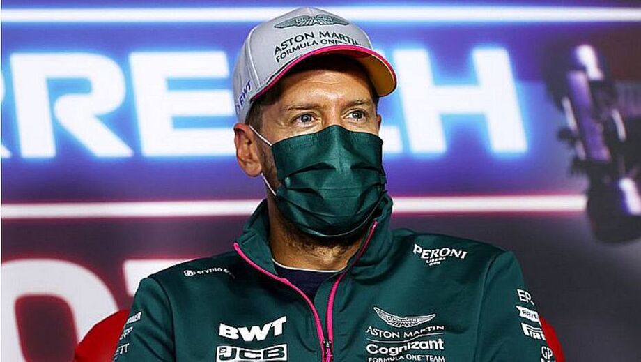 Sebastian Vettel