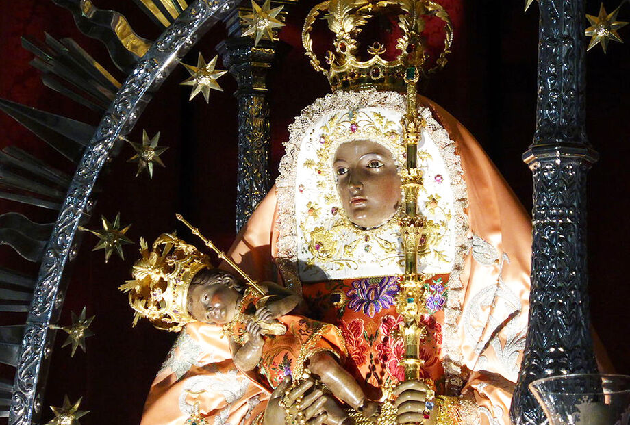 Nossa Senhora da Candelária
