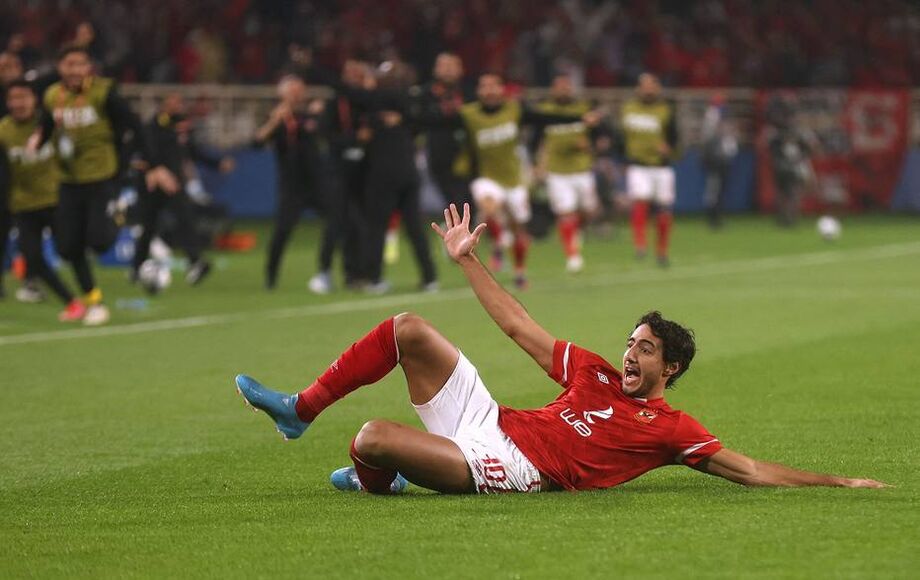 Al Ahly derrotou o Monterrey e vai enfrentar o Palmeiras na semifinal do Mundial de Clubes da Fifa