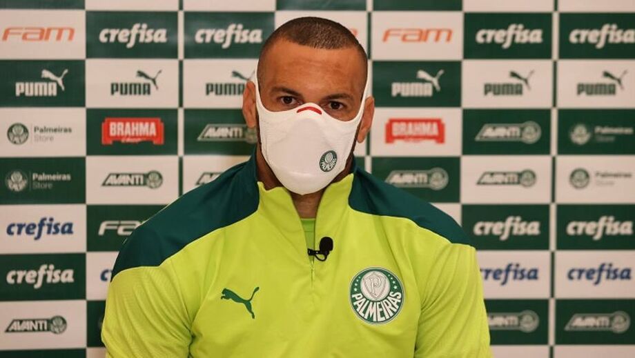 Weverton elogiou o Al Ahly, adversário do Palmeiras na semifinal do Mundial de Clubes.
