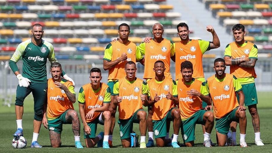 Palmeiras divulgou lista dos jogadores inscritos para a disputa do Mundial de Clubes, e cinco nomes foram cortados.
