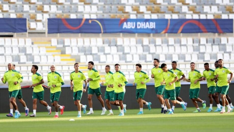 Jogadores do Palmeiras chegam mais preparados para o Mundial de Clubes