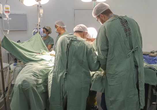 Em 2021 a Organização de Procura de Órgãos da Santa Casa encerrou o ano com 122 diagnósticos de morte encefálica