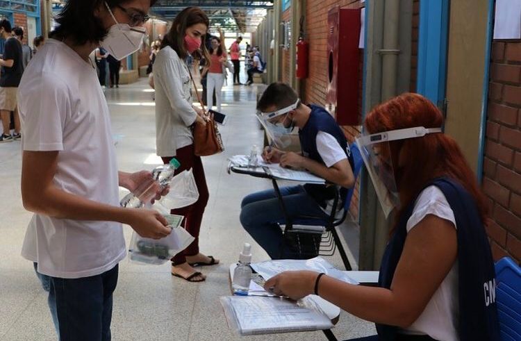 Provas do processo seletivo vão ocorrer no dia 27 de março em 54 cidades de MS