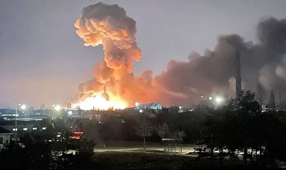 País pede que a corte ordene que Rússia para ataque militar.