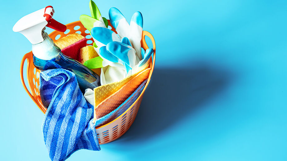 Produtos de limpeza tiveram variação