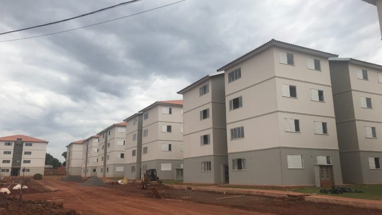 300 apartamentos serão sorteados