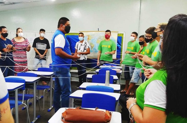Sala de aula