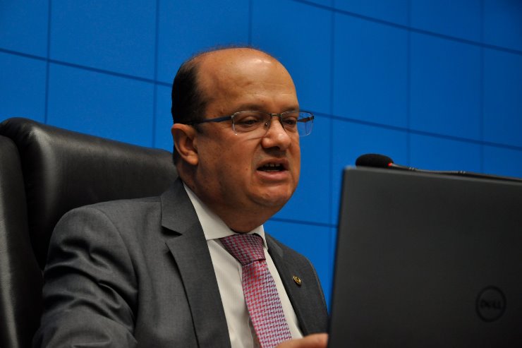 Primeiro projeto de lei de 2022 foi apresentado pelo deputado Barbosinha