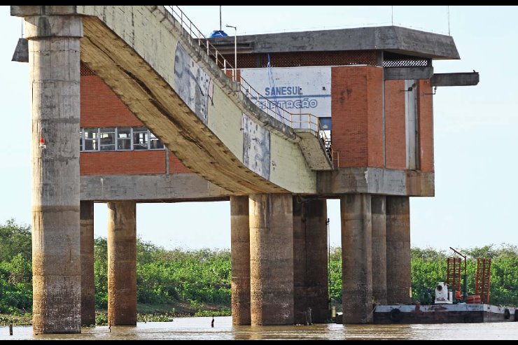 O pedido tem por objetivo assegurar a limpeza e manutenção do espaço que fica localizado em uma área turística da cidade.